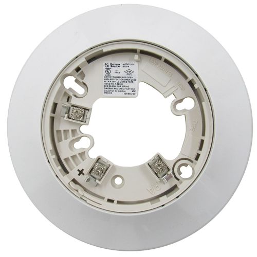 Fire-Lite SD365 Photoelectric Smoke Detector (White)