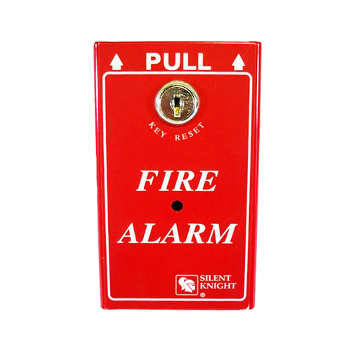 Silent Knight SD500-PS Addressable Pull Station