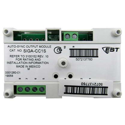 Edwards EST SIGA-CC1S Sync Module
