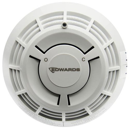Edwards EST SIGA-OSCD Smoke and Carbon Monoxide (CO) Detector