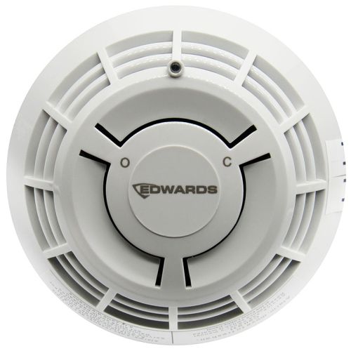 Edwards EST SIGA-OSCD Smoke and Carbon Monoxide (CO) Detector