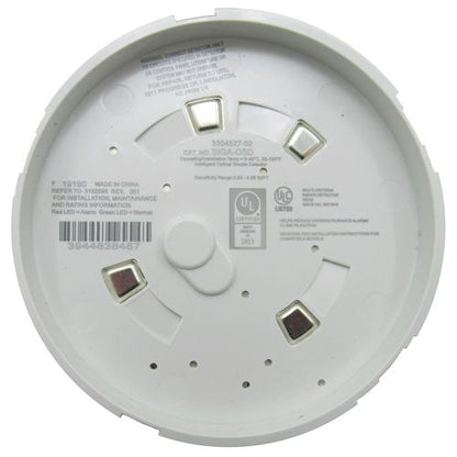 Edwards EST SIGA-OSD Optical Smoke Detector