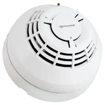 Edwards EST SIGA-PD Signature Series Intelligent Optical Smoke Detector