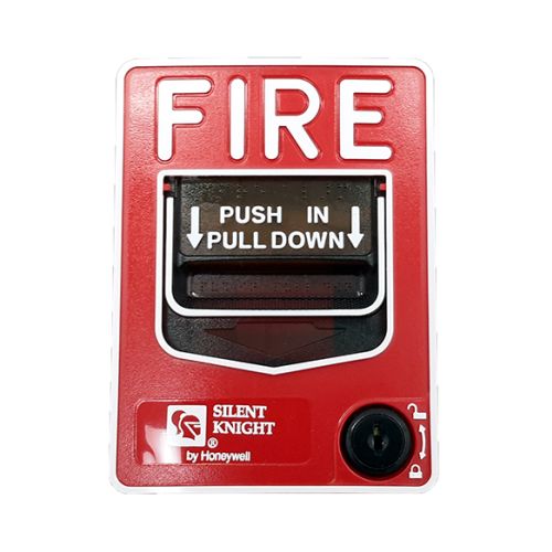 Silent Knight SK-PULL-DA Dual Action Pull Station